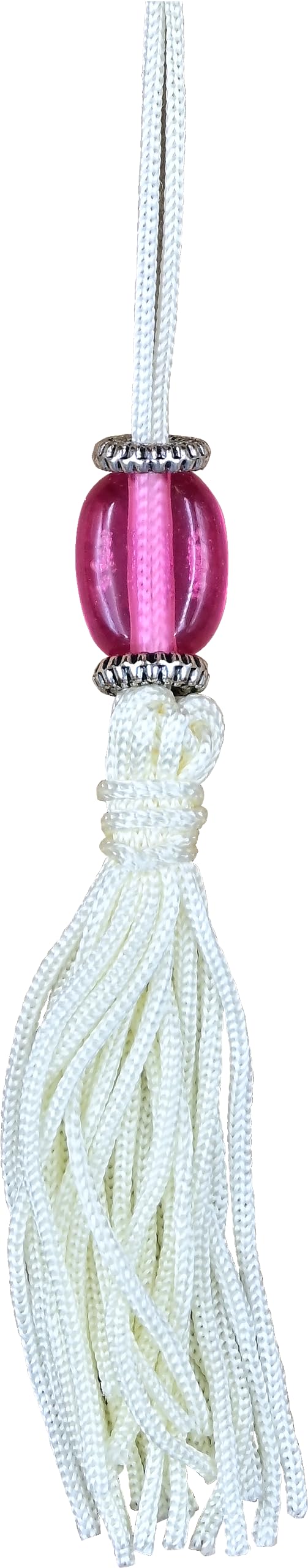 Peter Pauper Press Literature Beaded Bookmark - Cardstock | Gloss Highlights | Ruler Back