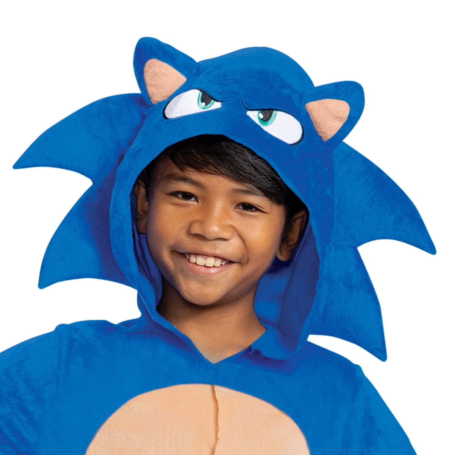 Disguise Sonic Movie Classic Costume - Boys Size 7 2