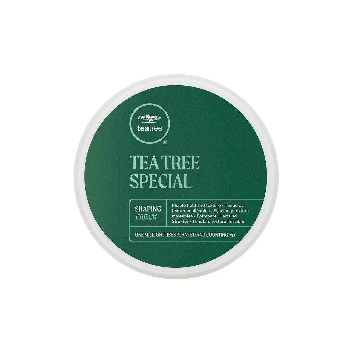 Paul Mitchell TEA TREE Shaping Cream - Flexible Hold, Matte Finish | 85g 1