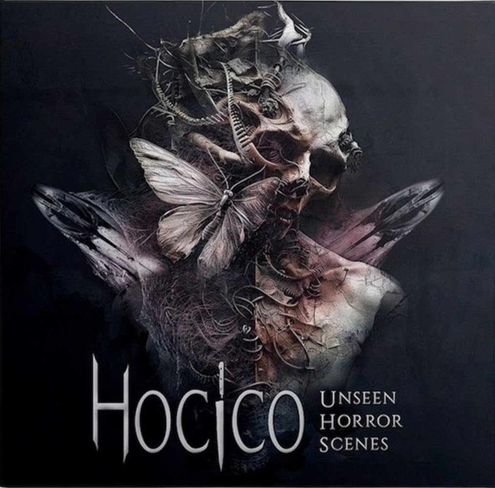 Hocico - Unseen Horror Scenes [Vinyl]