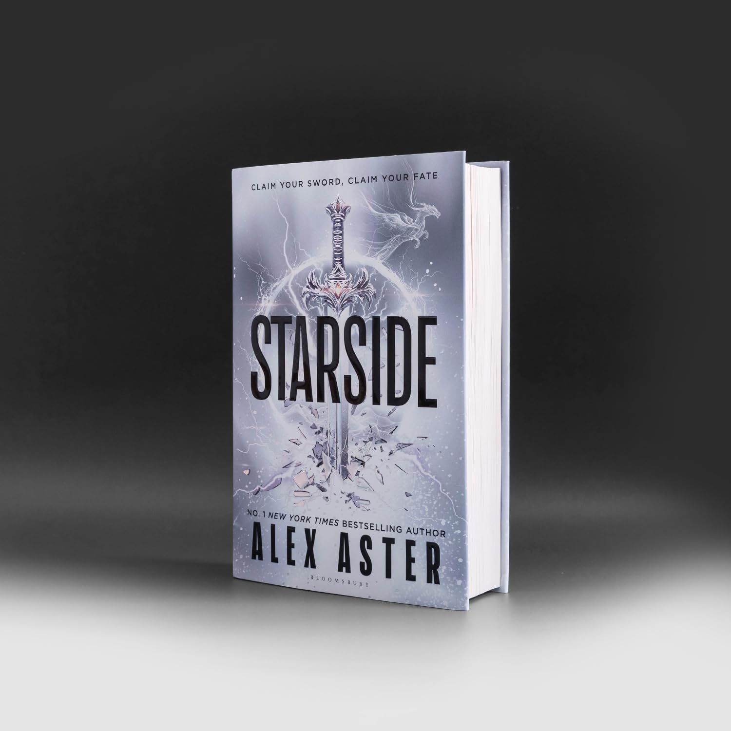 Alex Aster - Starside | Hardcover, English | Bloomsbury Archer 3