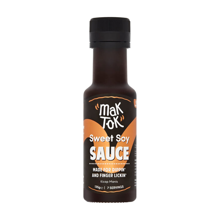 Mak Tok - Authentic Malaysian Kicap Manis Sweet Soy Sauce 135g