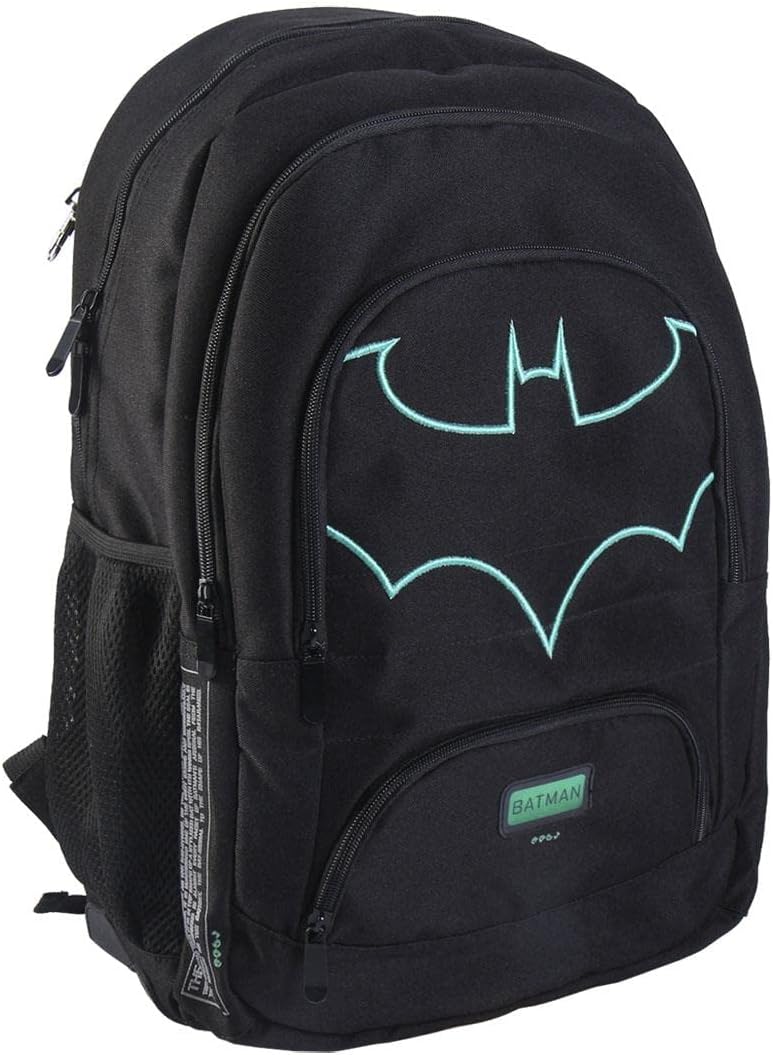 Cerd� Batman Multicolor School Backpack (2100003881)