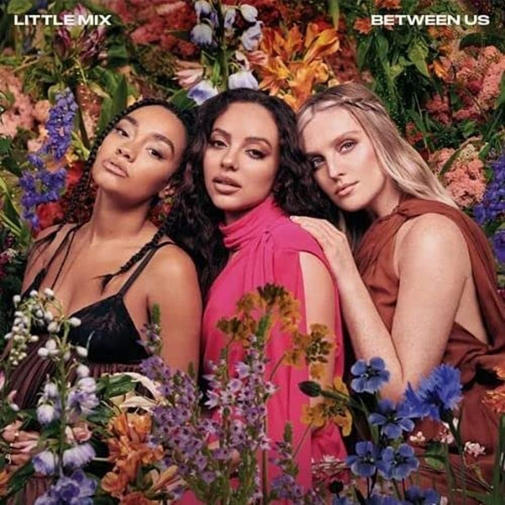 Little Mix - Between Us [2LP Vinyl]