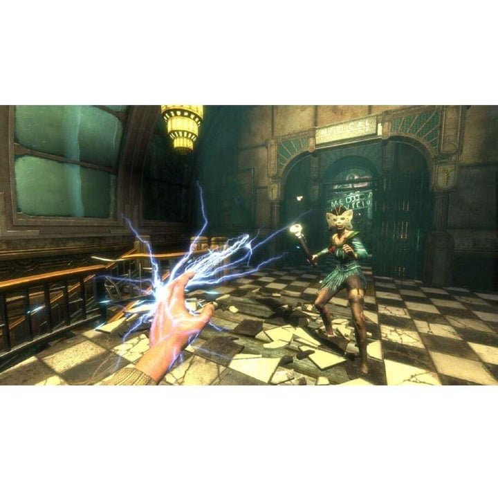 2K BioShock: The Collection Nintendo Switch Game