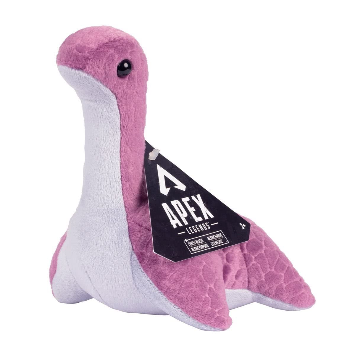 Apex Legends Purple Nessie Plush - 6" Collectible Stuffed Animal for Kids & Fans 6