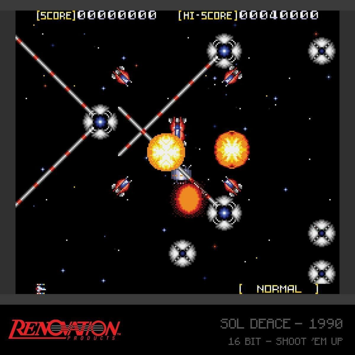 Renovation Collection 1 [Evercade] 6