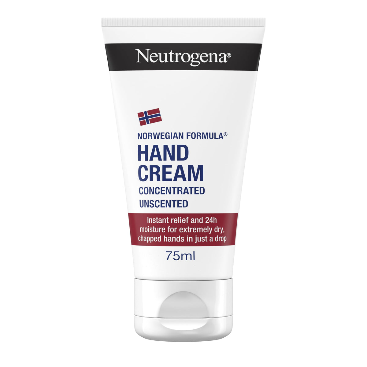 Neutrogena Norwegian Formula Concentrated Unscented Hand Cream - 75ml