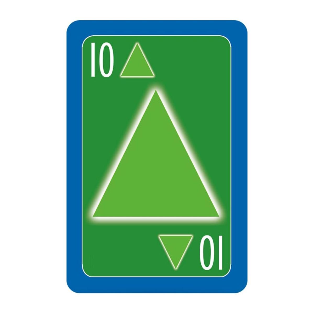 Waddingtons Number 1 WHOT! Original Matching Card Game - Match Shapes/Numbers | Ages 5+ | Portable Travel Game 3