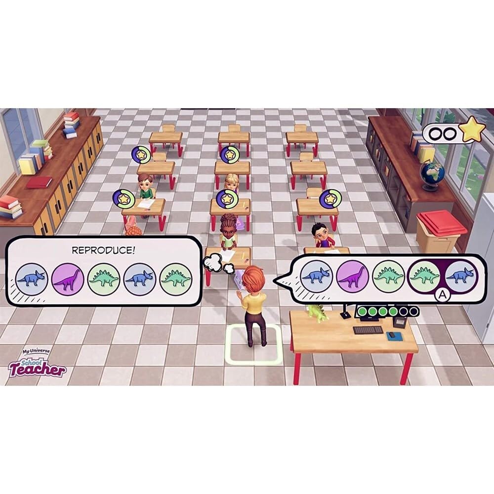 School Teacher - Nintendo Switch Digital Code 4