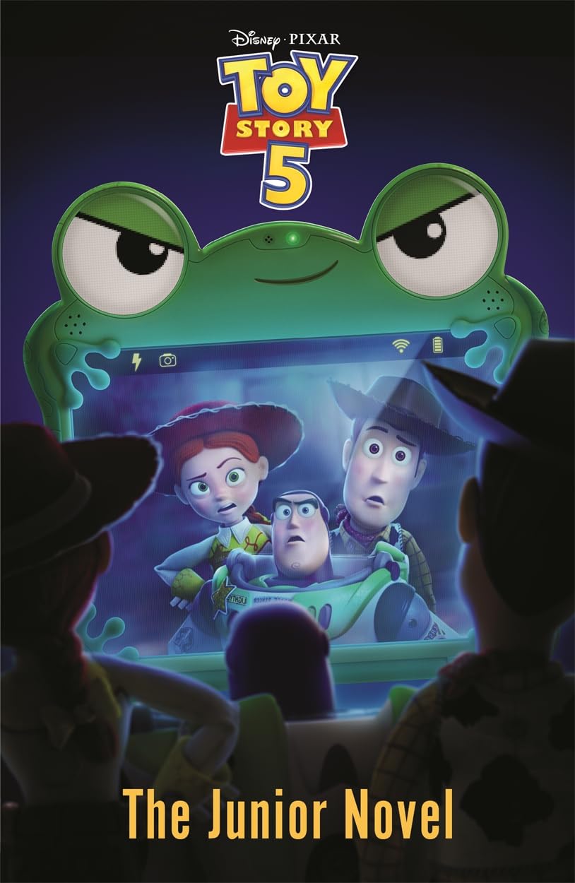 Autumn Toy Story 5: The Junior Novel | Paperback | Ages 6-10 1