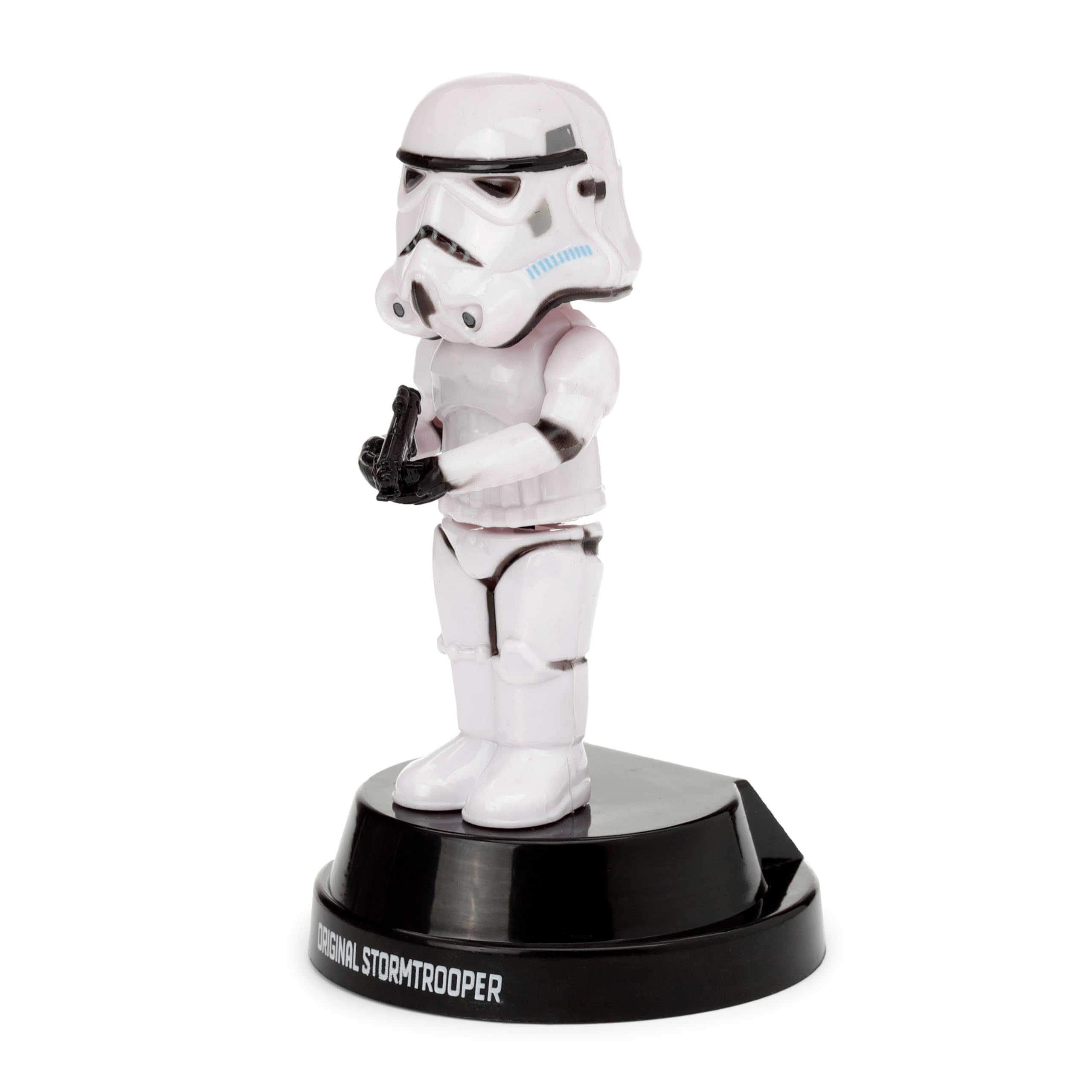 Puckator The Original Stormtrooper Solar Pal - Solar Powered Action Figure | Plastic | Unisex Adult 4