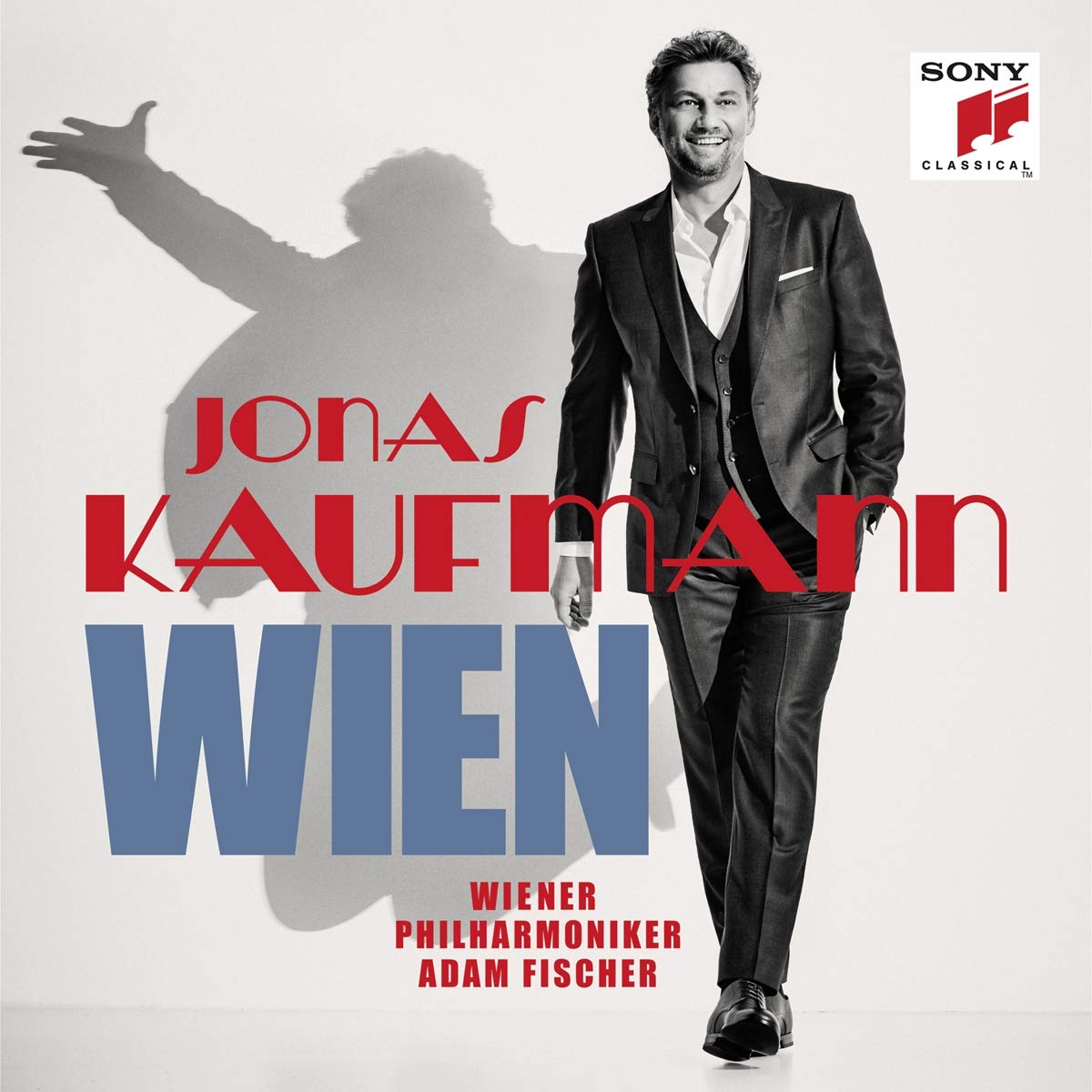 Jonas Kaufmann - Wien [CD]