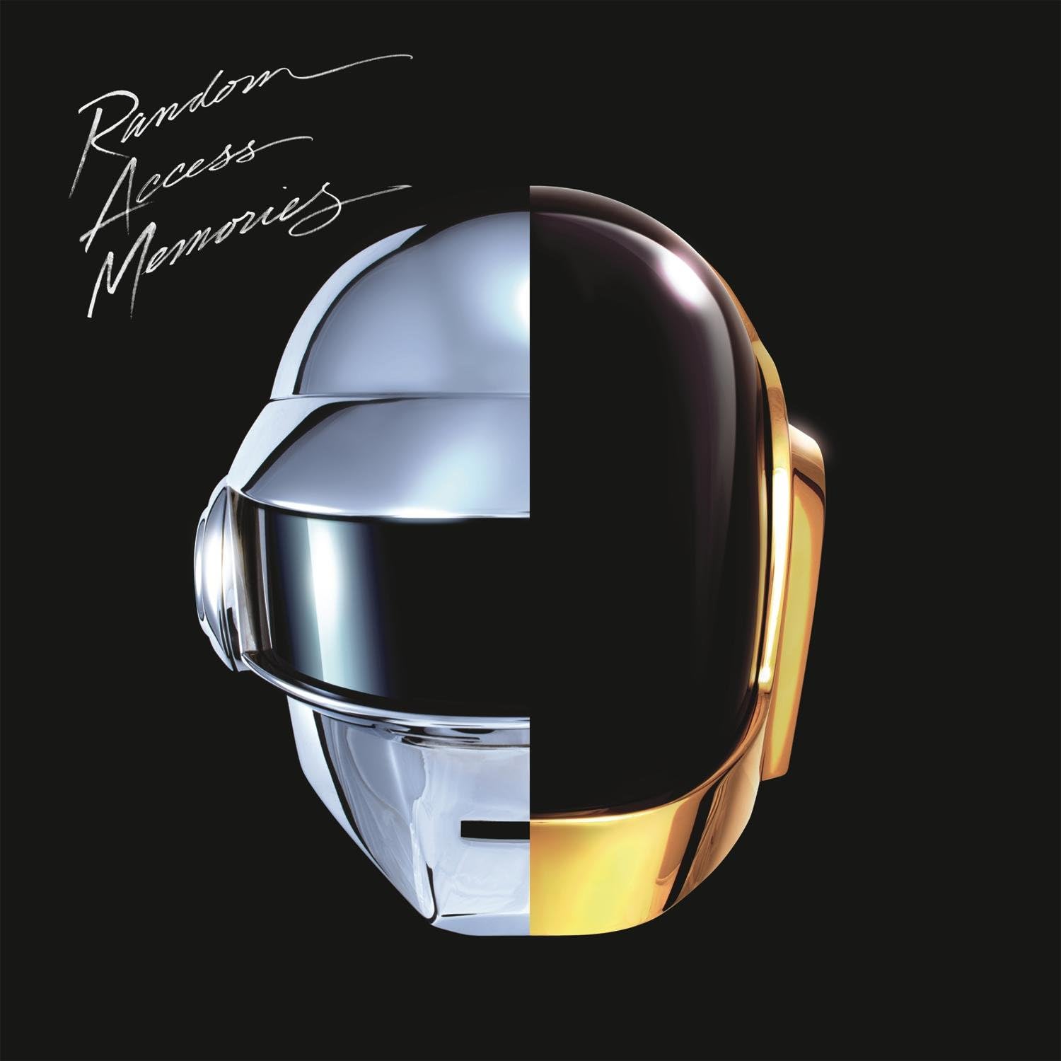 Daft Punk - Random Access Memories VINYL 1