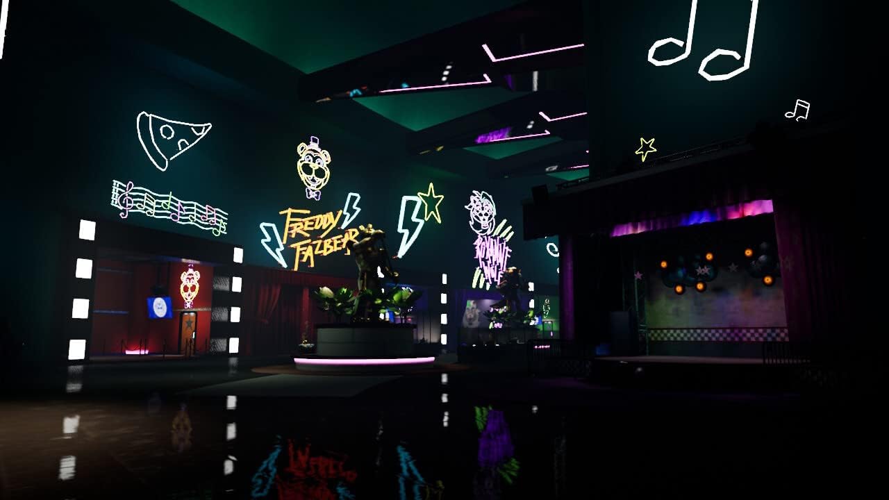 Five Nights at Freddy's: Security Breach - Nintendo Switch 6