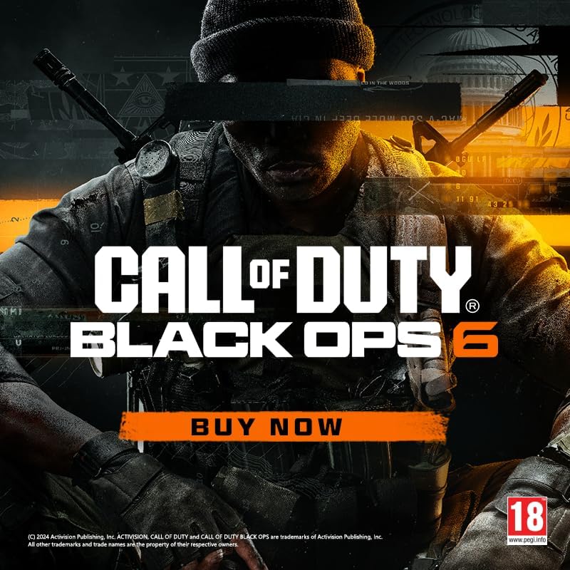 Call of Duty: Black Ops 6 - PlayStation 5 2