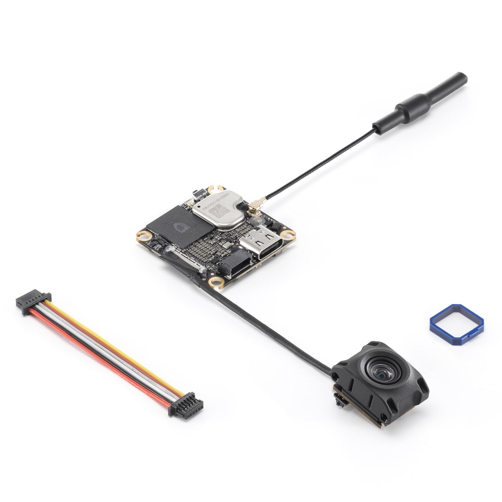 DJI O4 Air Unit Digital Transmission System - 10km Range | 20ms Latency | 4K/60fps Video 1