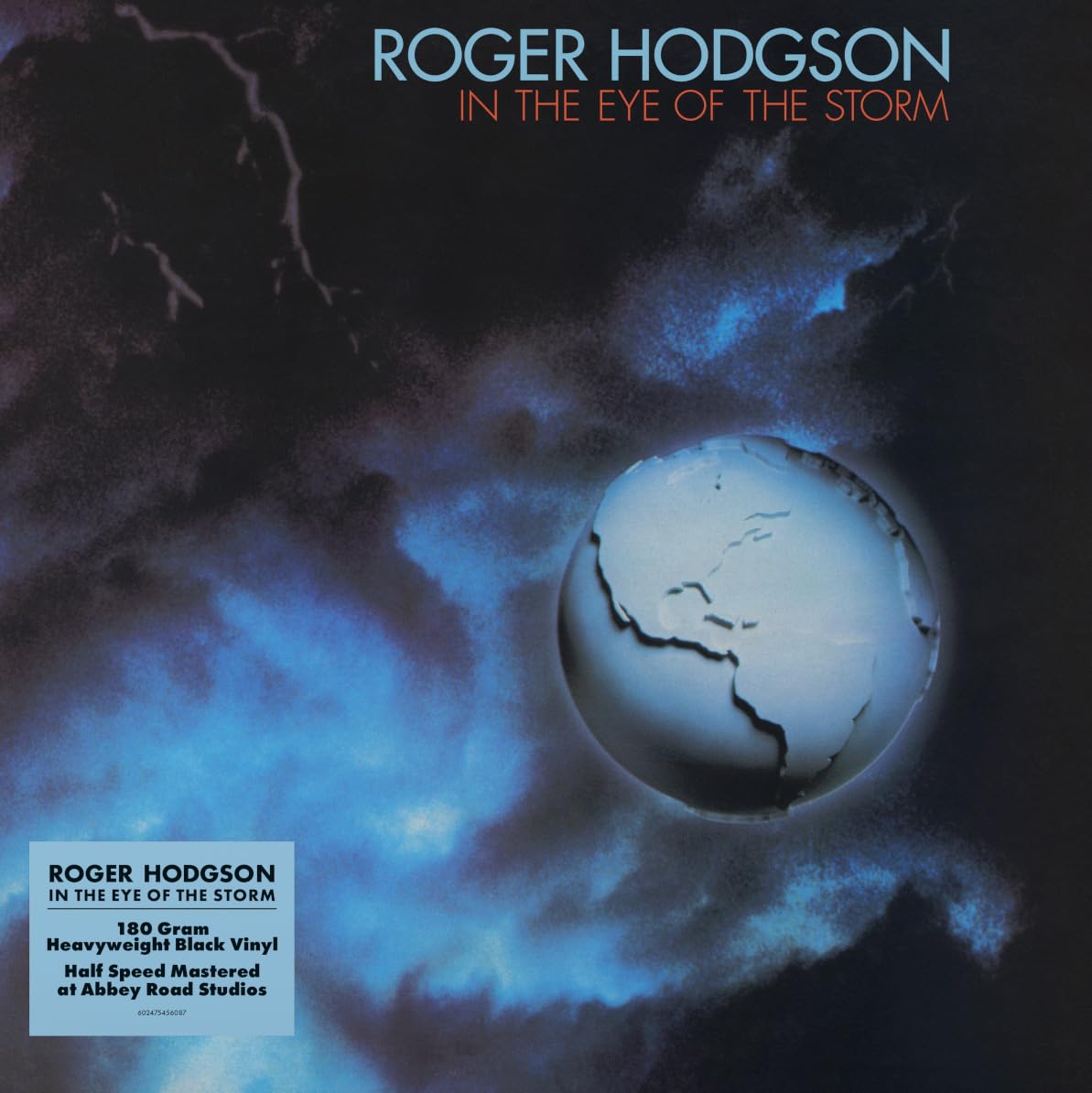 Roger Hodgson - In The Eye Of The Storm [Vinyl]