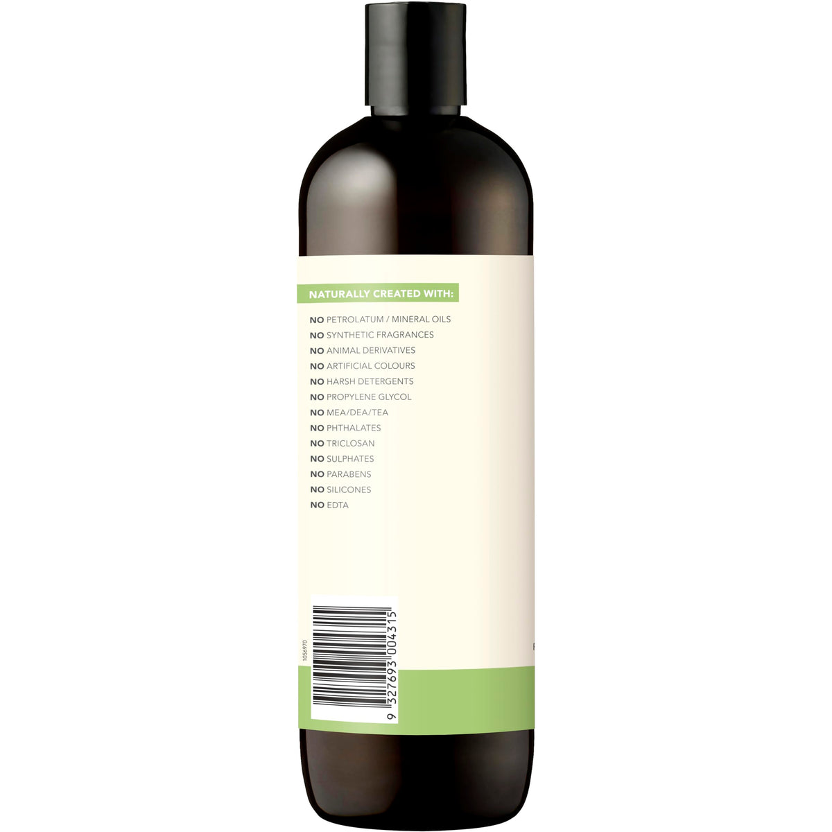 Sukin Lime & Coconut Botanical Body Wash - Soap-Free, Hydrating, 500ml