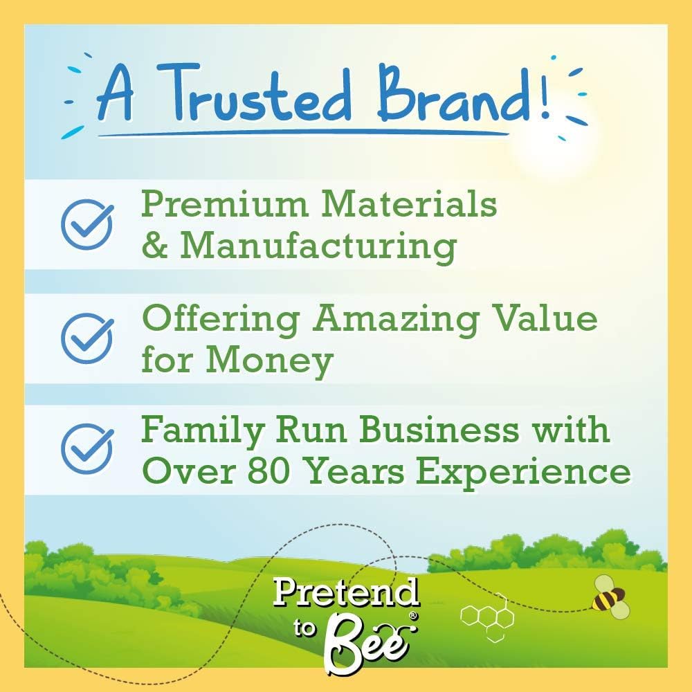 PRETEND TO BEE Jet Pack Costume - Astronaut Space Accessory for Kids & Toddlers 14