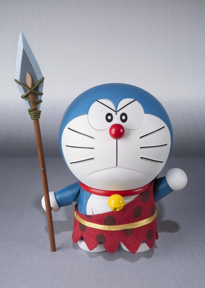 Bandai Tamashii Nations Robot Spirits Doraemon the Movie: Nobita and the Birth of Japan 2016 - Doraemon Action Figure (4549660038245)