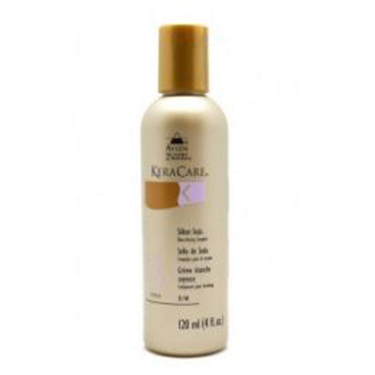 KeraCare Silken Seal Hair Spray - Seals Cuticle for Silky Finish | Oil-Free | Reduces Breakage