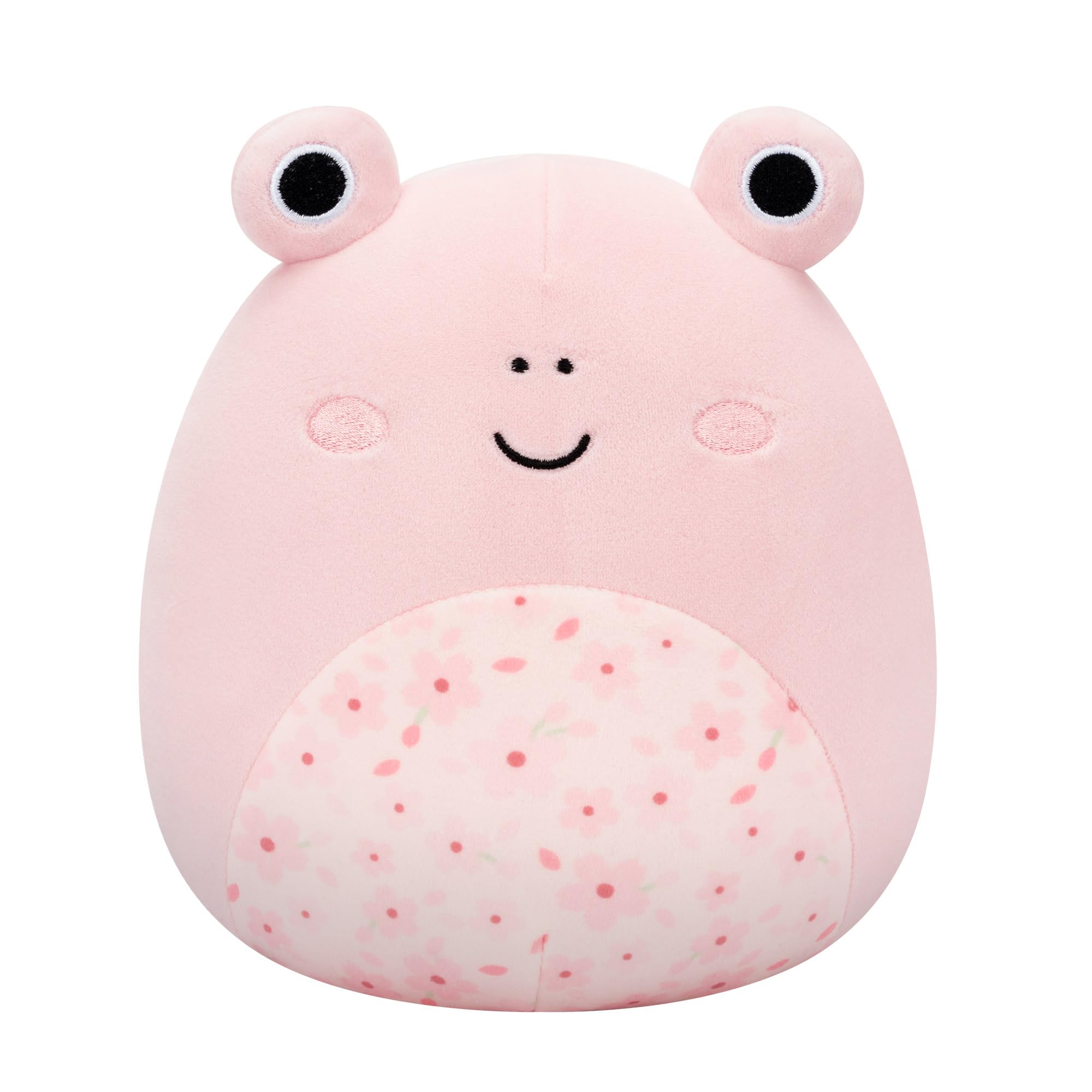 Squishmallows Kline the Pink Frog Stuffed Animal Plush | 7.5-Inch | Collectible 1