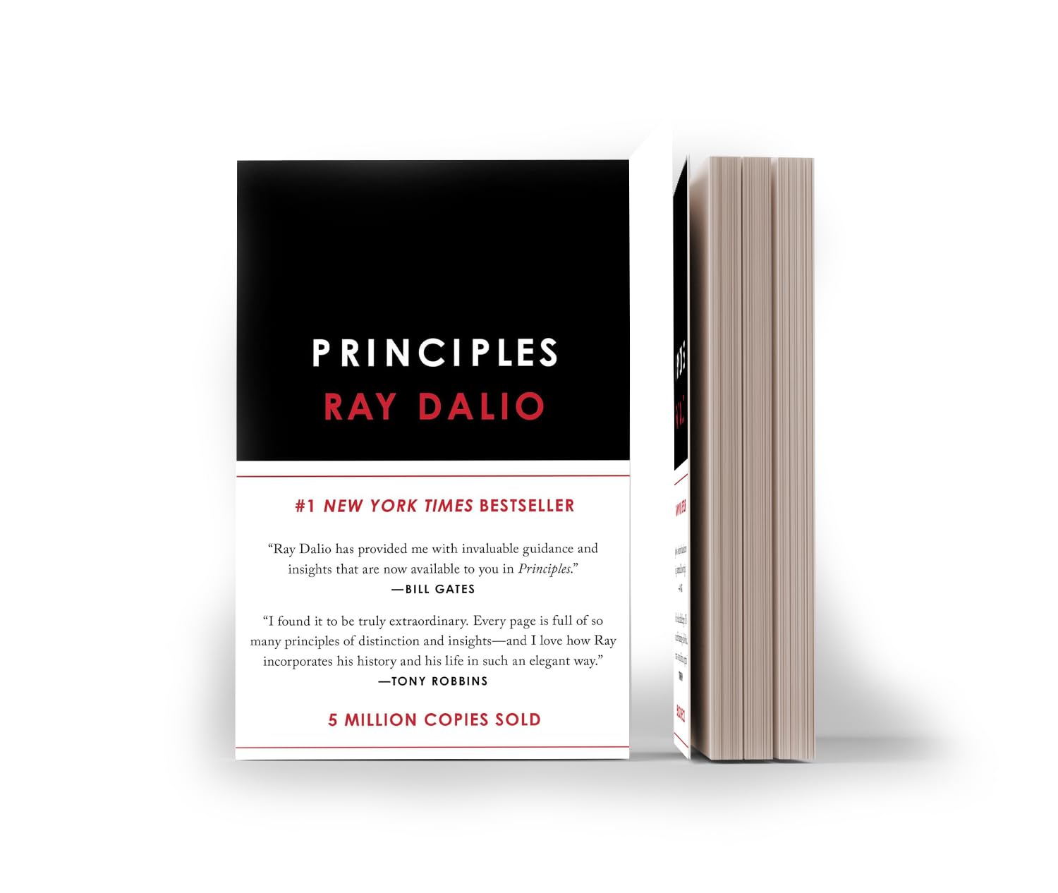 Simon & Schuster Principles: Life and Work - Hardcover | 592 Pages | 2017 Release 3