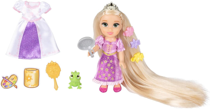 Disney Princess Rapunzel Longest Hair Doll with Accessories (233794)