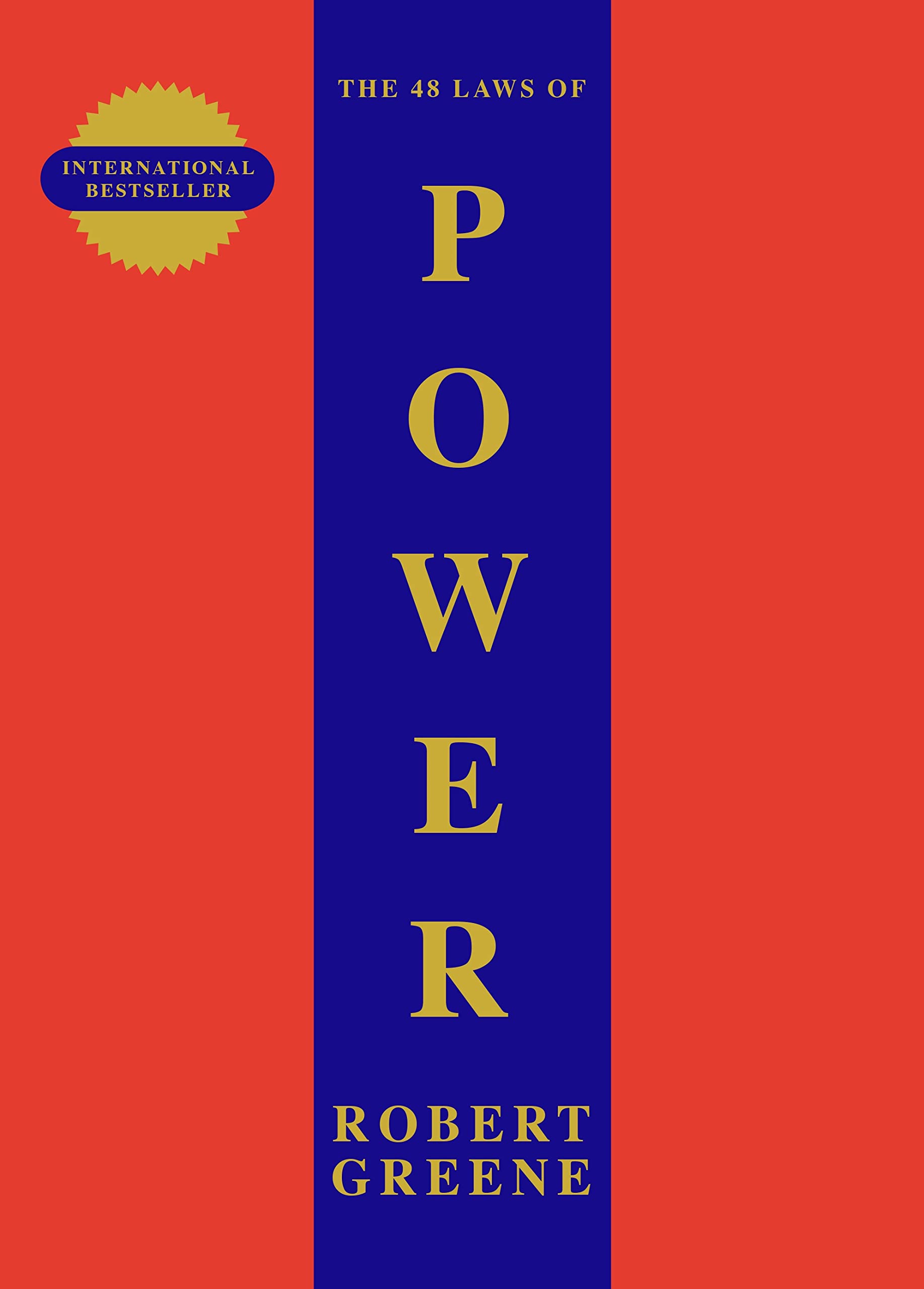 Profile Books The 48 Laws Of Power - Political Science History | Paperback | 452 Pages
