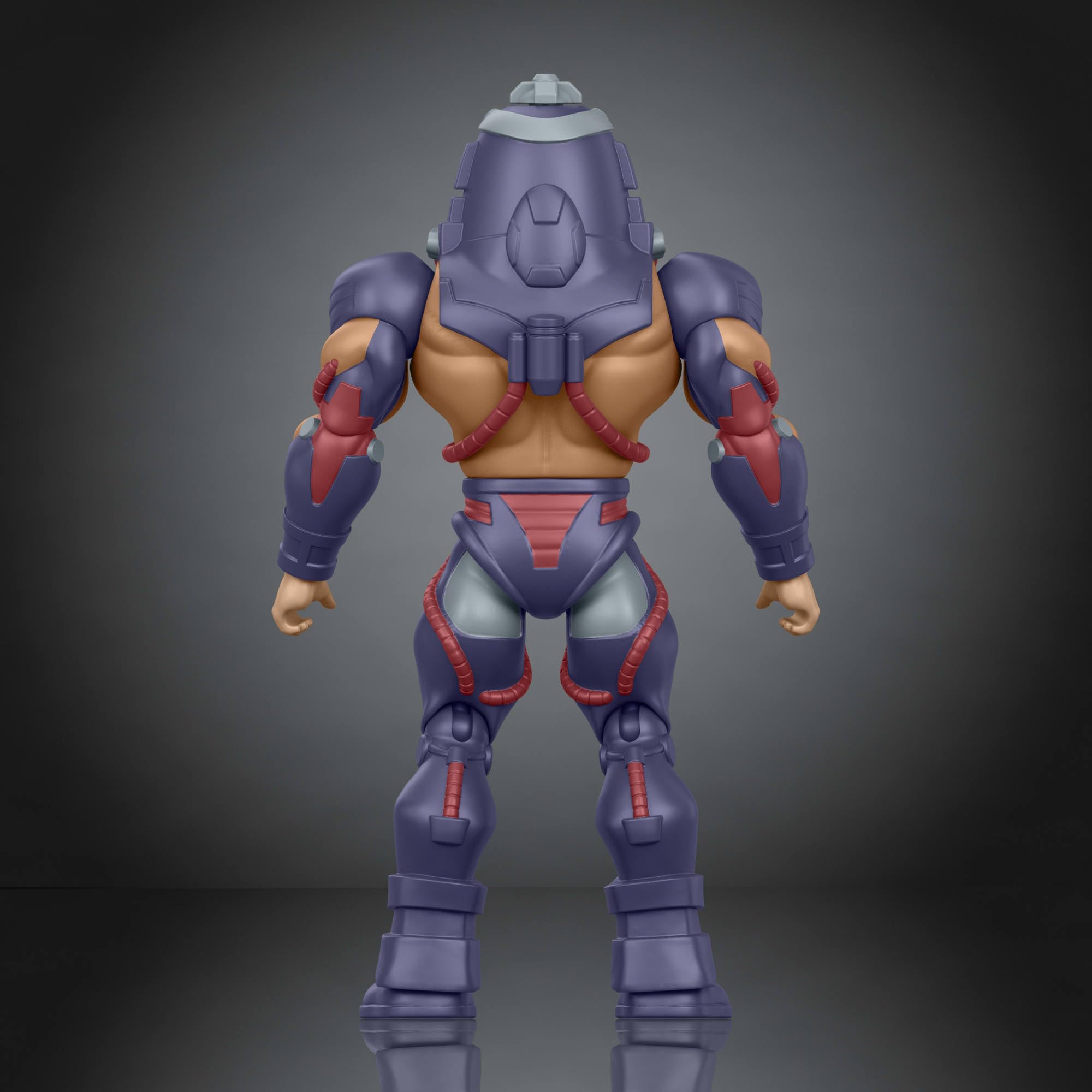 Masters of the Universe Origins Man-E-Faces Action Figure - 5.5-inch Scale, Rotating Head, Ages 6+ 5