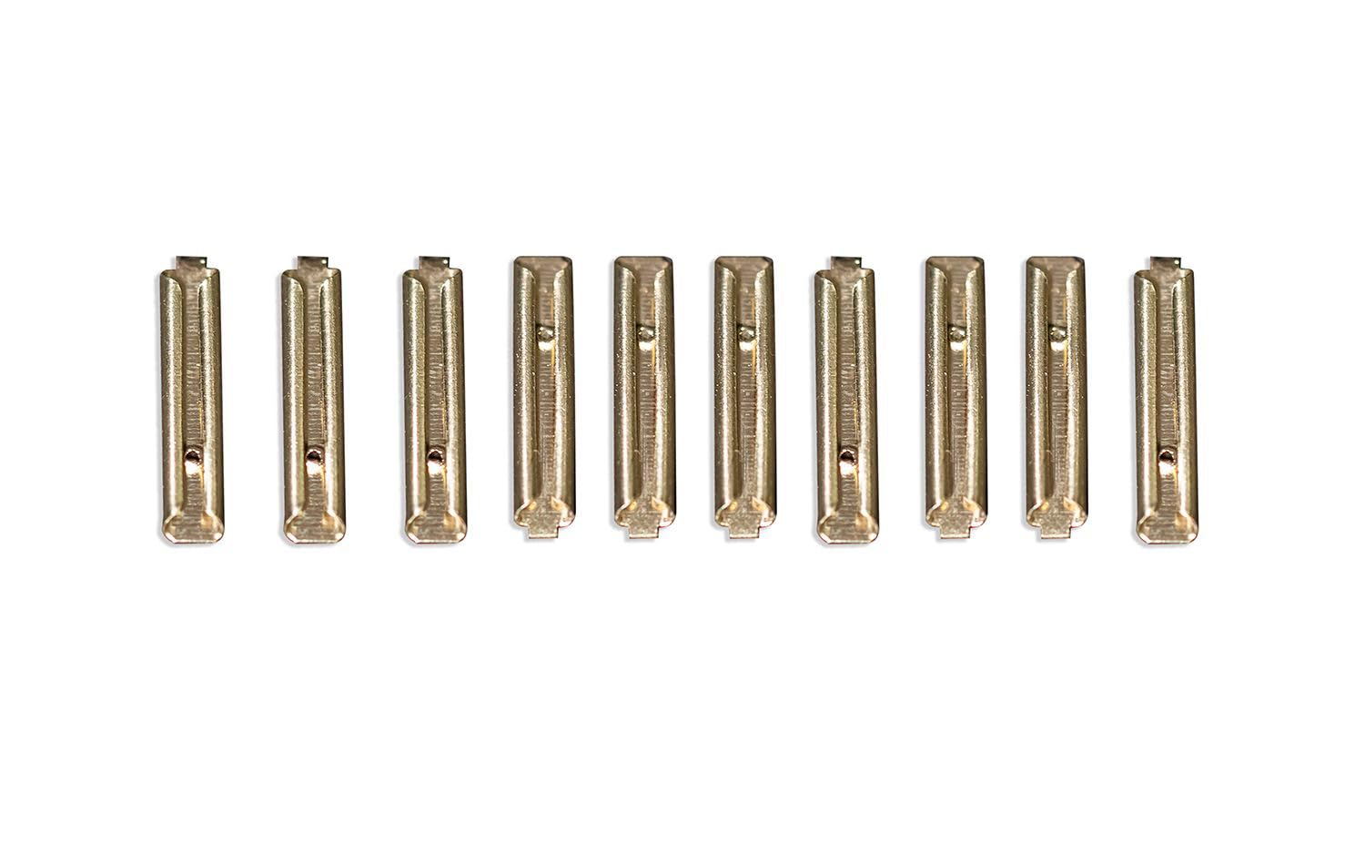 Hornby TT8036 Fishplate Pack - 20 Pack | Metal | Silver 1