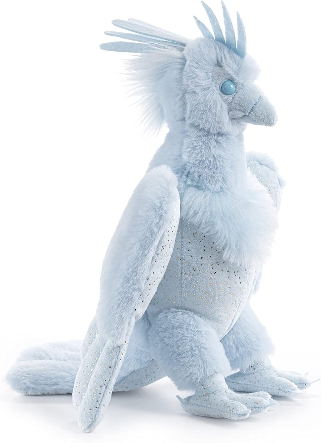 The Noble Collection BendyFigs Harry Potter - Albus Dumbledore's Phoenix Patronus Plush (NN8452)