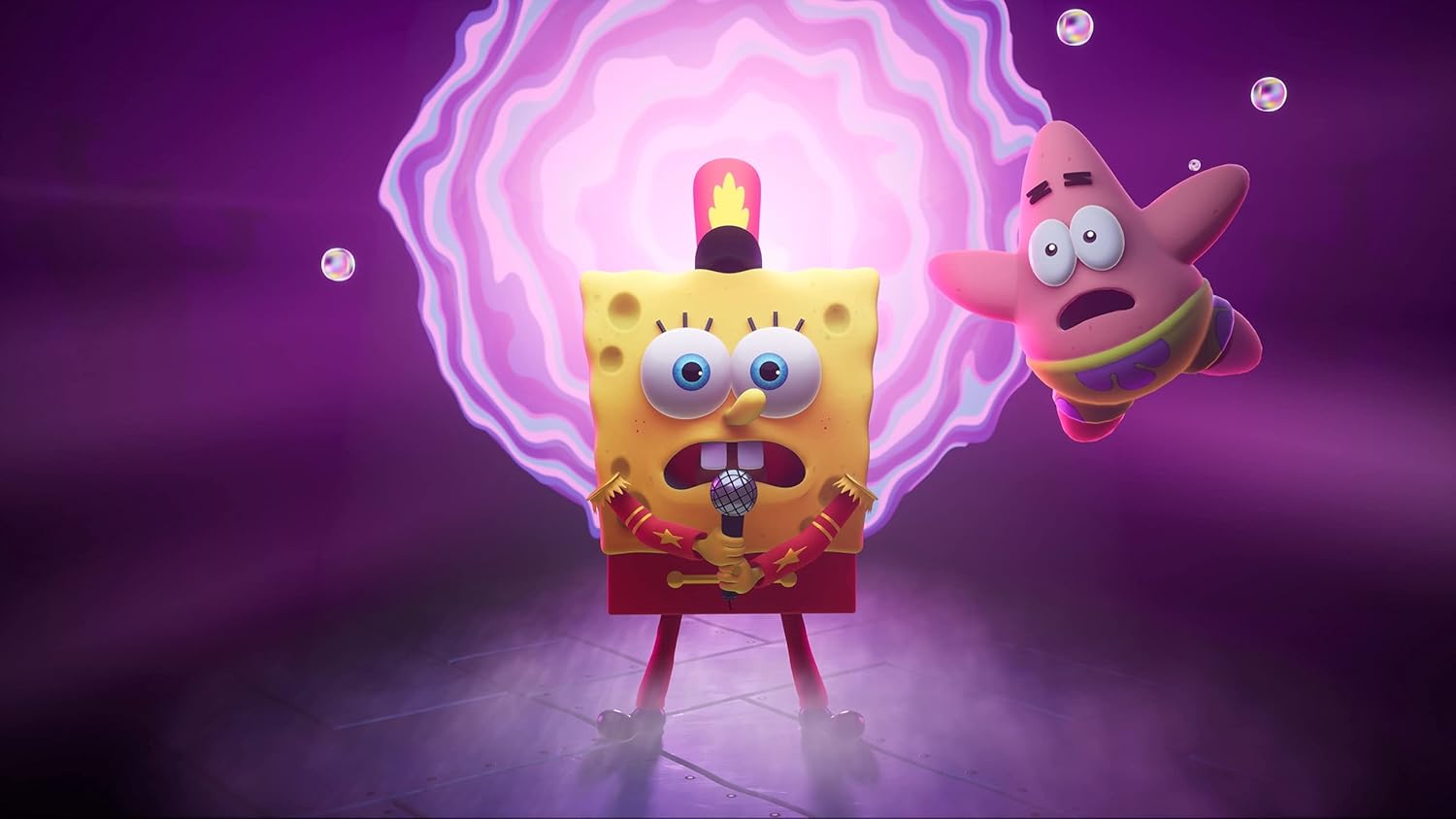 SpongeBob SquarePants: Cosmic Shake - Nintendo Switch 2