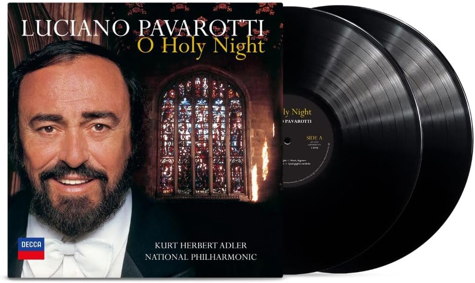 O Holy Night [VINYL]