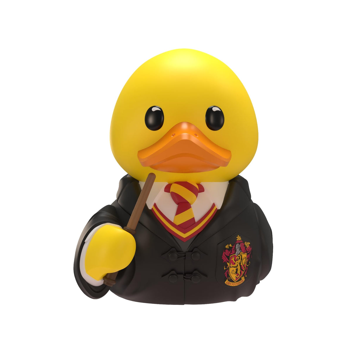 TUBBZ Harry Potter Gryffindor Cosplaying Rubber Duck Collectible Toy - 9cm Tall