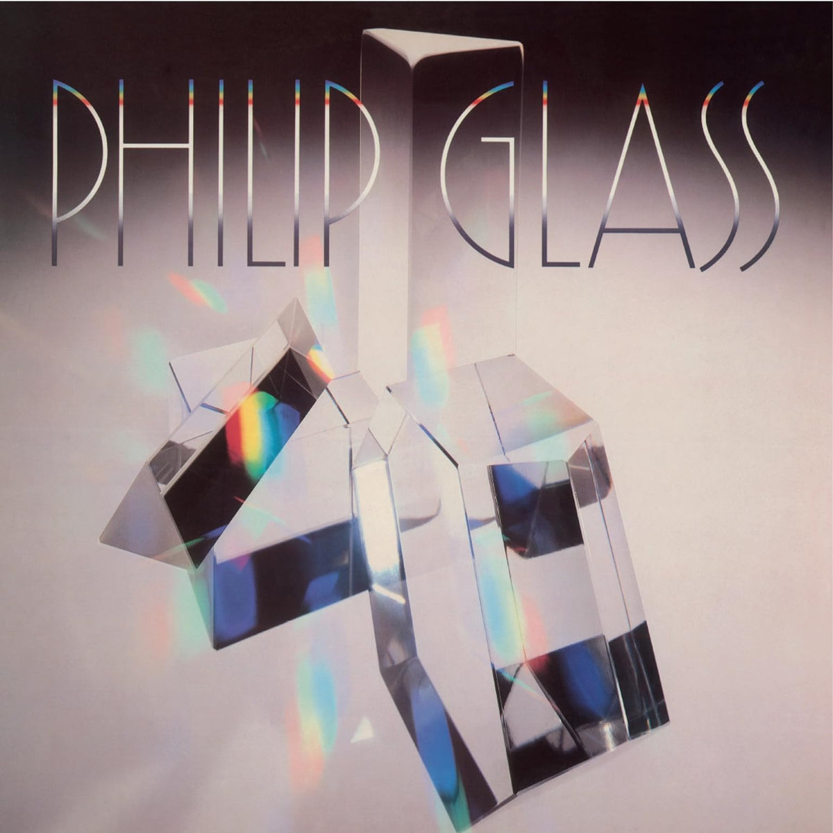 Philip Glass - Glassworks [Standard Black Vinyl]