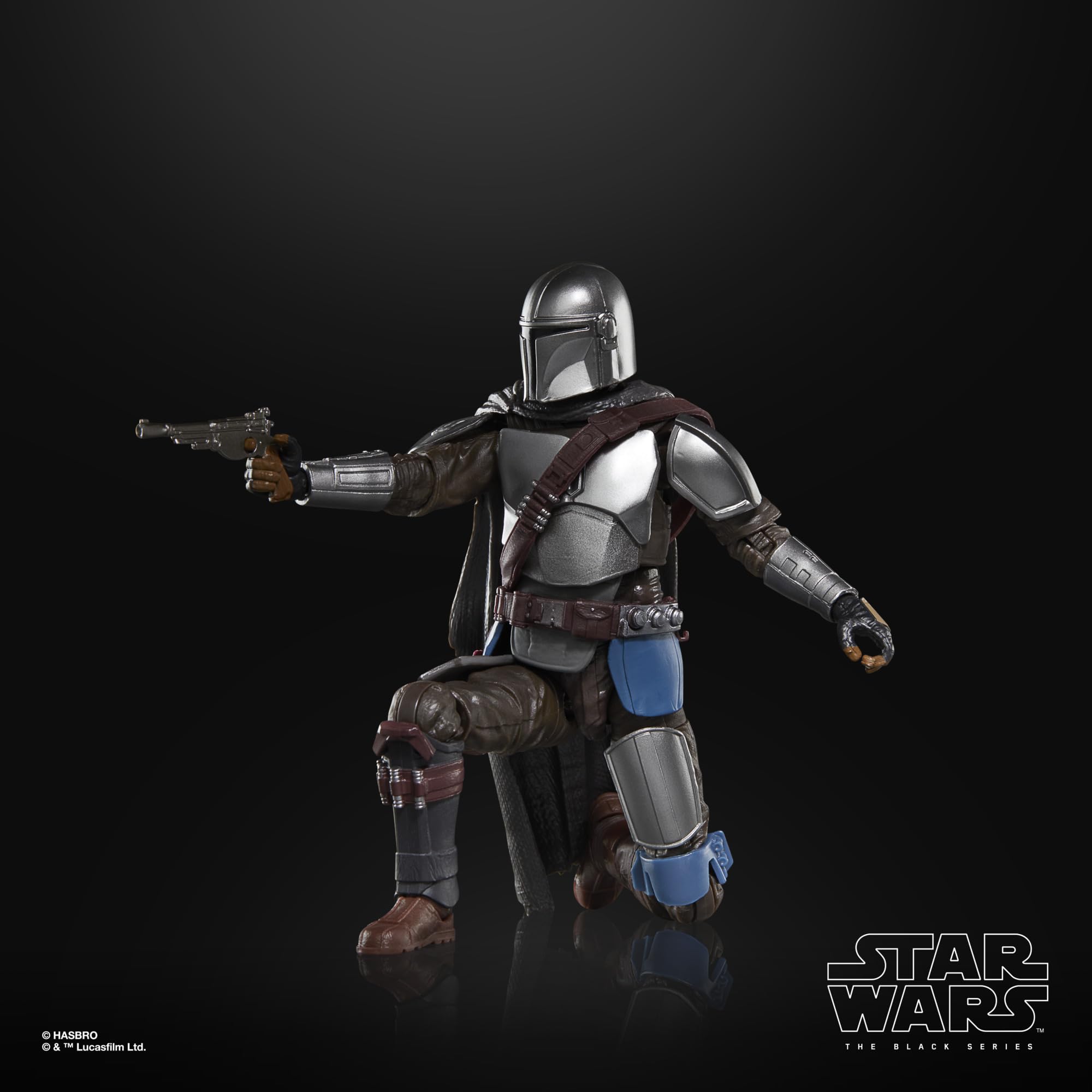 Star Wars The Black Series Action Figure - 6 Inch (15cm) Scale | Mandalorian Inspired | Hasbro 5