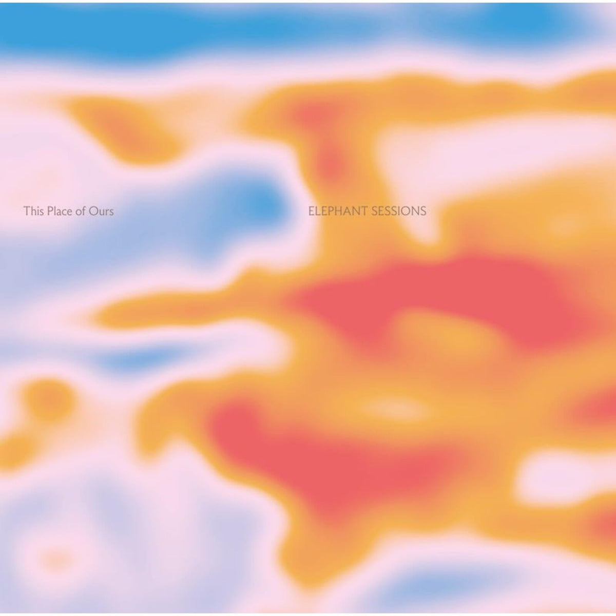 Elephant Sessions - This Place Of Ours [Vinyl]