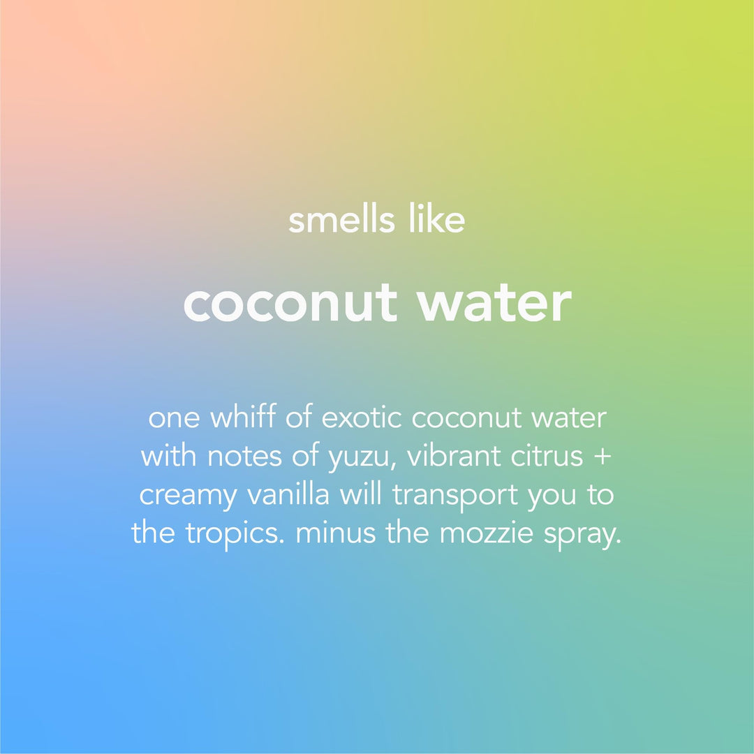 Method Washing Up Liquid Refill - Coconut Water Scent, Tough on Grease & Biodegradable Dish Soap