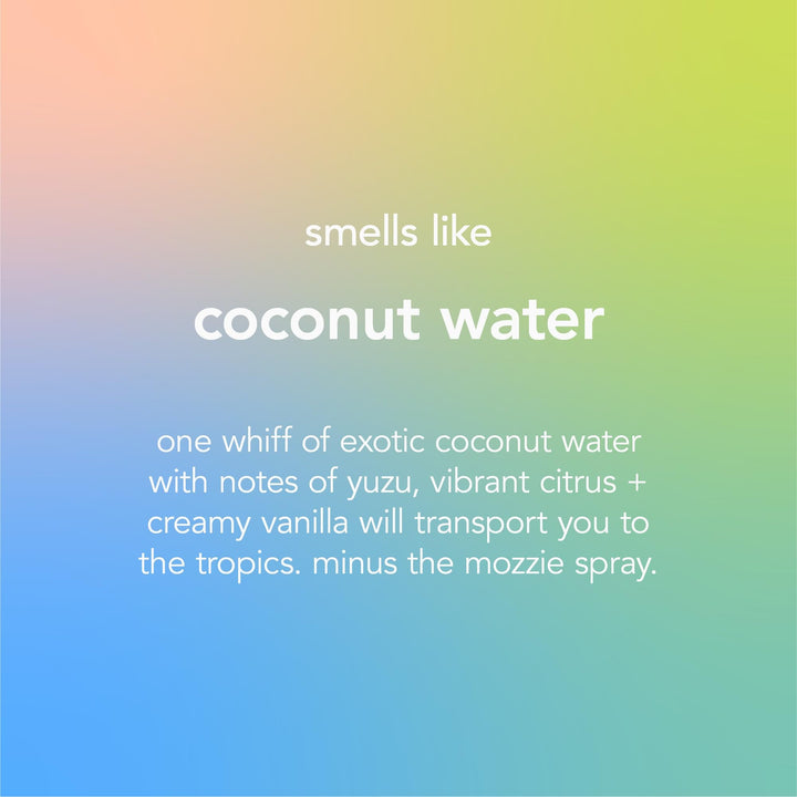 Method Washing Up Liquid Refill - Coconut Water Scent, Tough on Grease & Biodegradable Dish Soap