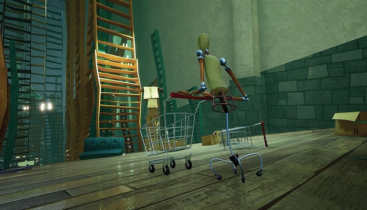 Hello Neighbor [Nintendo Switch]
