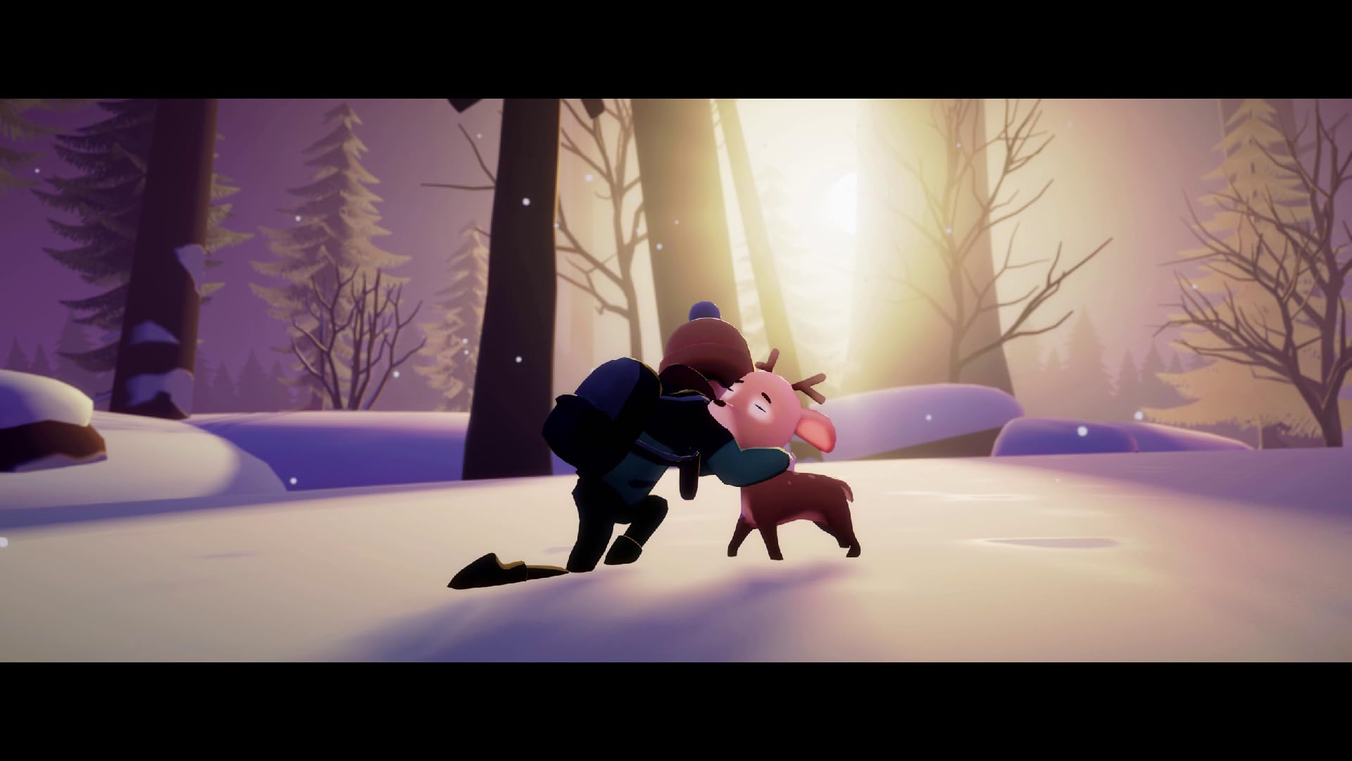 Deer & Boy [PS5] 2