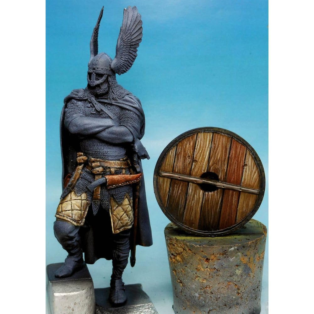 Acrylicos Vallejo Model Color Set - Wood and Leather Acrylic Paints (VJ70182) 6