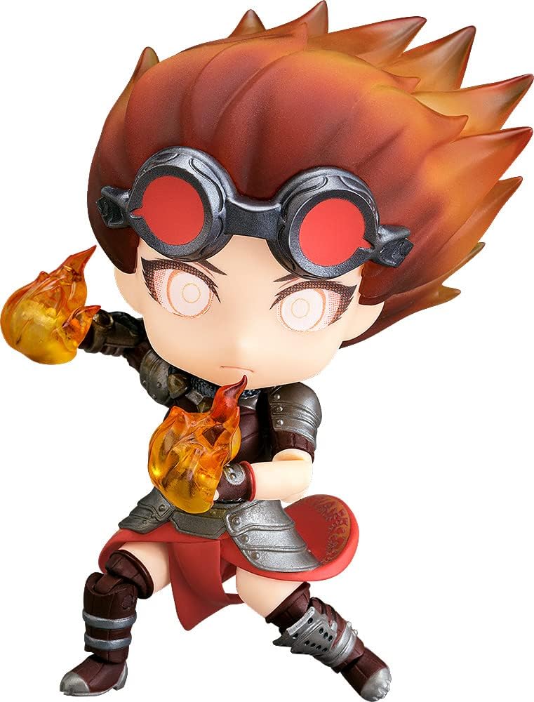 Cosmic Magic: The Gathering Chandra Nalaar Nendoroid Figure (P57583)