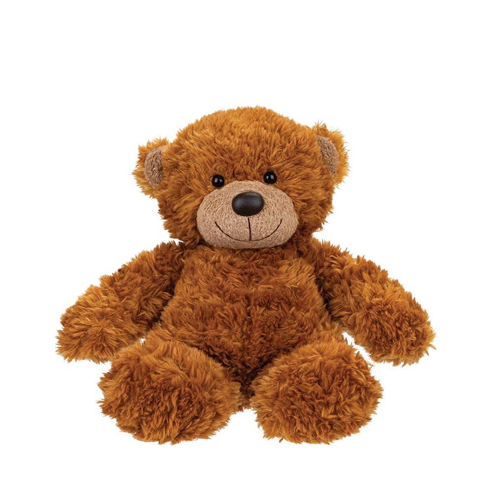Aurora Bonnie Teddy Bear - Soft Plush Stuffed Animal for Babies & Kids 6