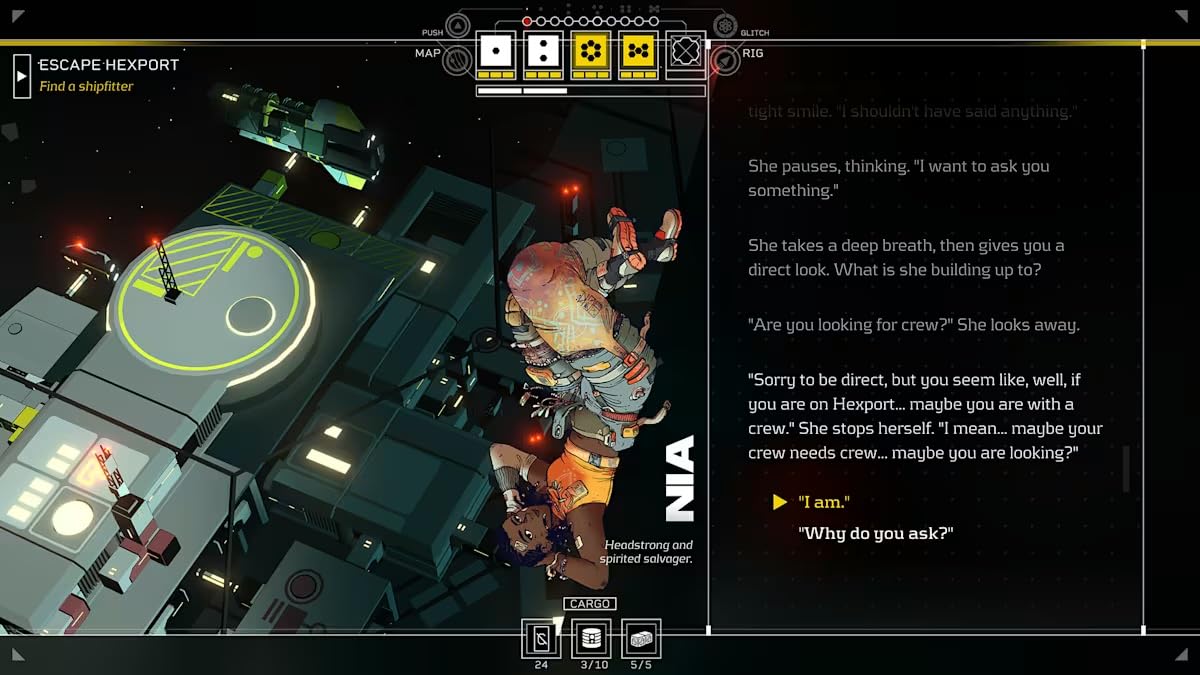 Citizen Sleeper 1+2 Helion Collection [PS5] 5