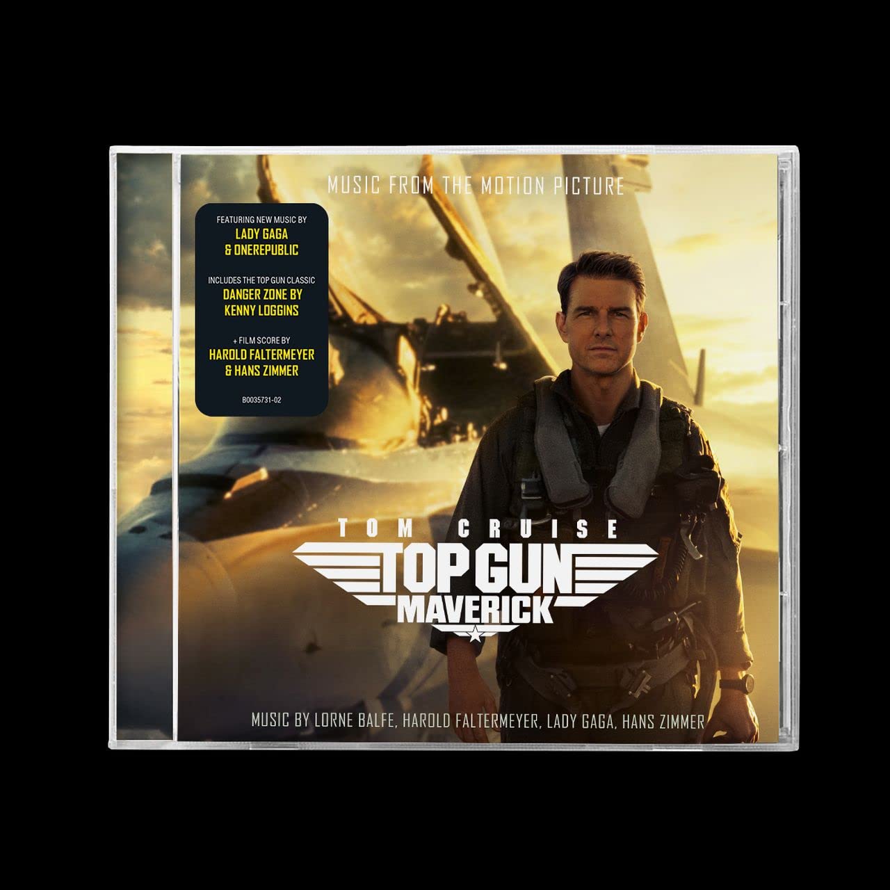 Various Artists - Top Gun: Maverick [CD]