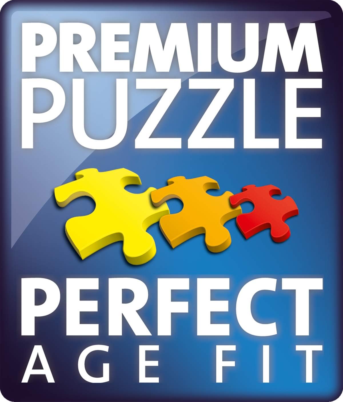 Ravensburger Construction Site and Farm 2x12-Piece Jigsaw Puzzle Set - Educational Kids Puzzles for Ages 4+ 2