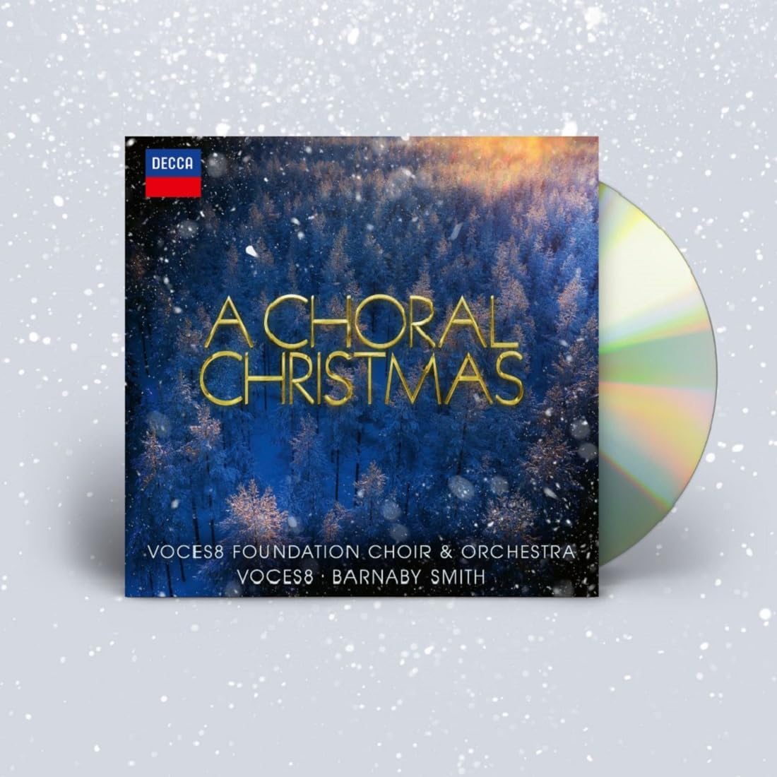 VOCES8 - A Choral Christmas [CD]